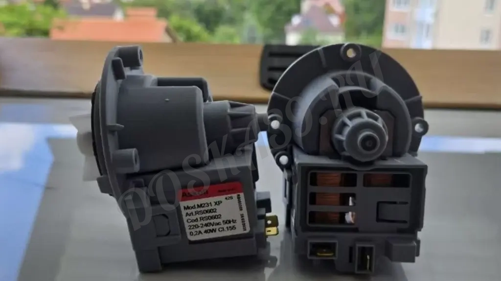 Сливной насос (помпа) для стиральной машины Askoll