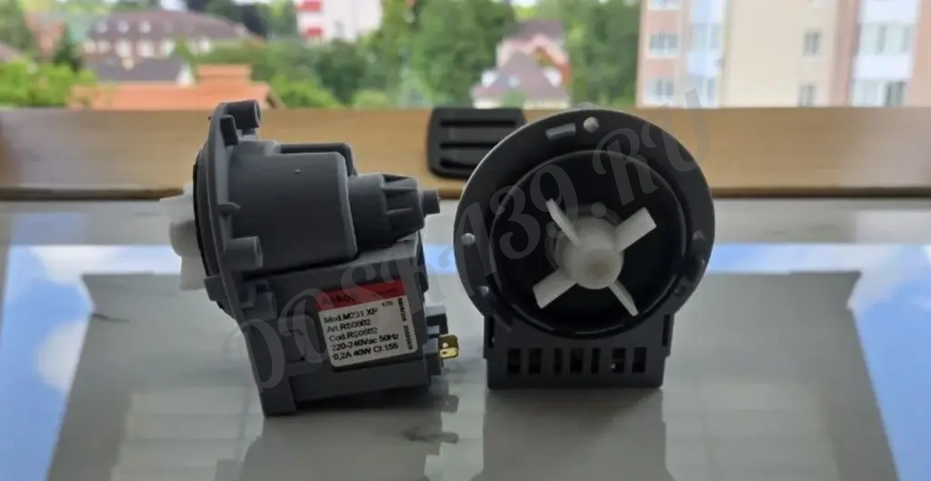 Сливной насос (помпа) для стиральной машины Askoll