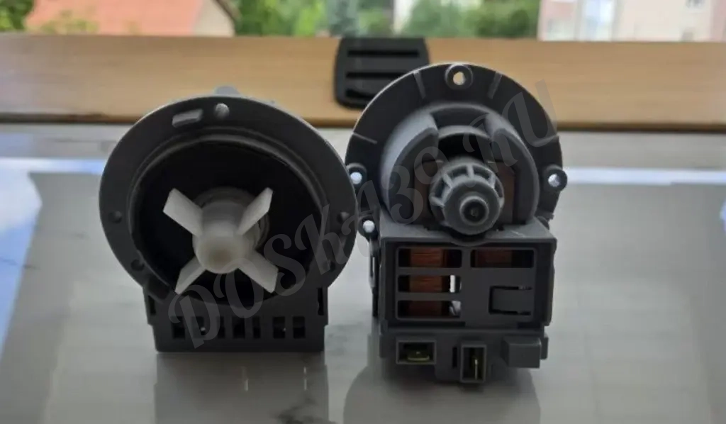 Сливной насос (помпа) для стиральной машины Askoll