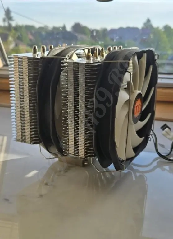 Thermaltake Frio Extreme Silent 14 Dual TDP 240