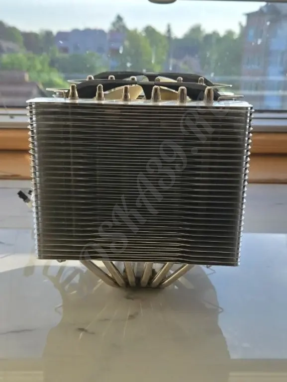 Thermaltake Frio Extreme Silent 14 Dual TDP 240