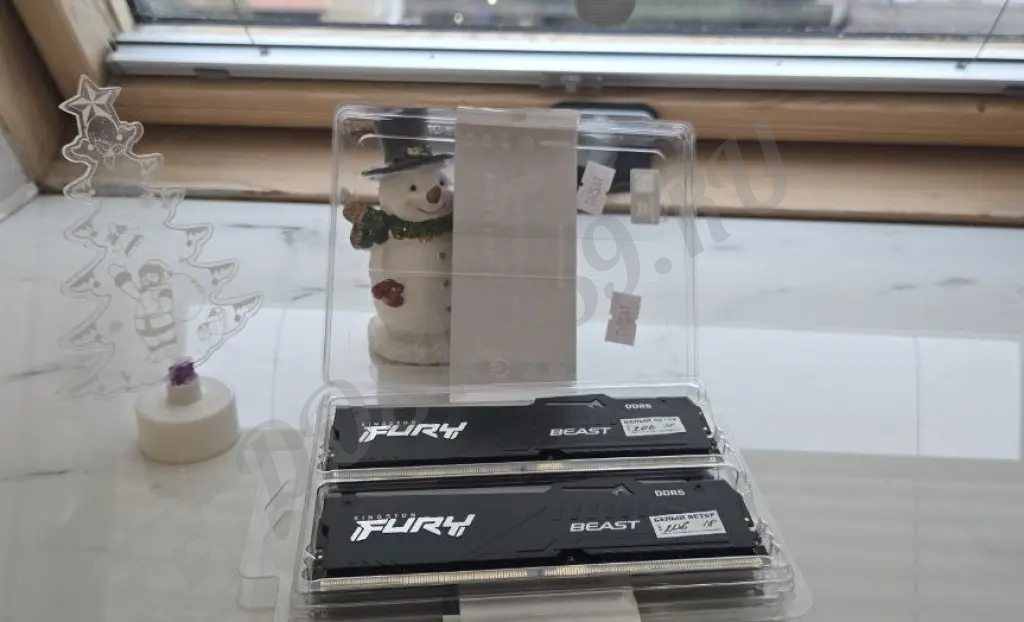 Kingston Fury ddr5 64gb - 128gb 5600mhz