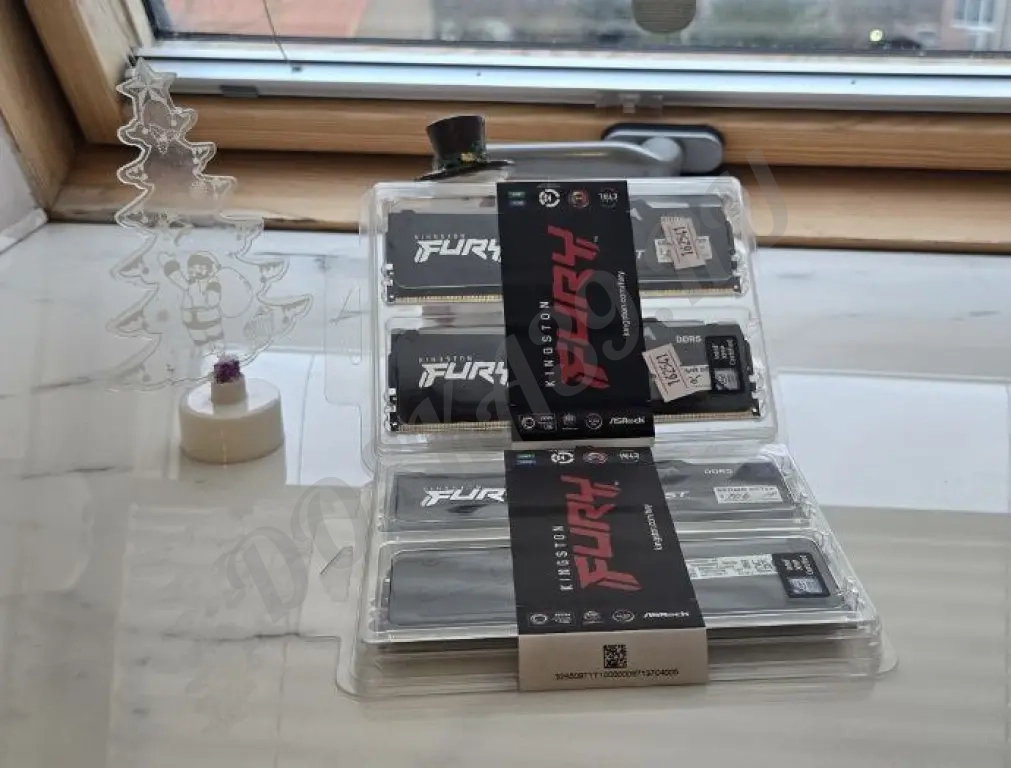 Kingston Fury ddr5 64gb - 128gb 5600mhz