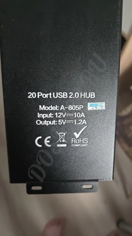 Модемы Huawei e3372h-153 - 10шт + Хаб (Прошиты)