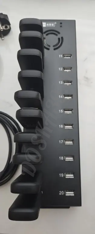 Модемы Huawei e3372h-153 - 10шт + Хаб (Прошиты)