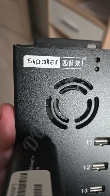 Модемы Huawei e3372h-153 - 10шт + Хаб (Прошиты)