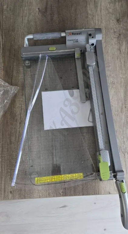 Резак сабельный Rexel ClassicCut CL420, Gray