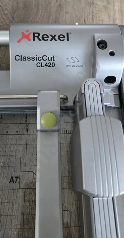 Резак сабельный Rexel ClassicCut CL420, Gray